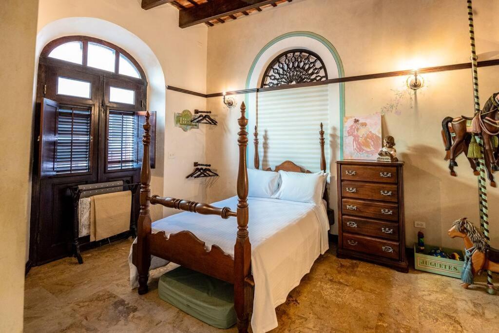 Charming Retreat In Old San Juan Apartment Luaran gambar
