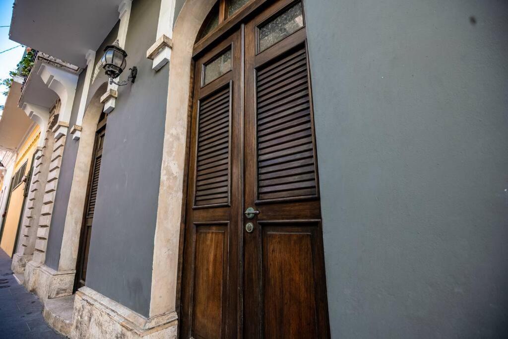 Charming Retreat In Old San Juan Apartment Luaran gambar