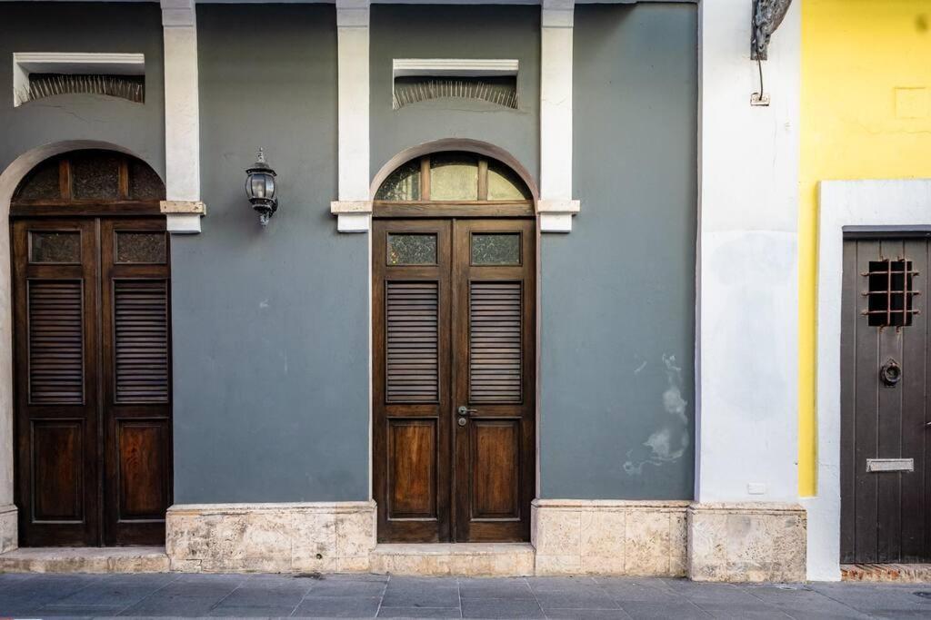 Charming Retreat In Old San Juan Apartment Luaran gambar