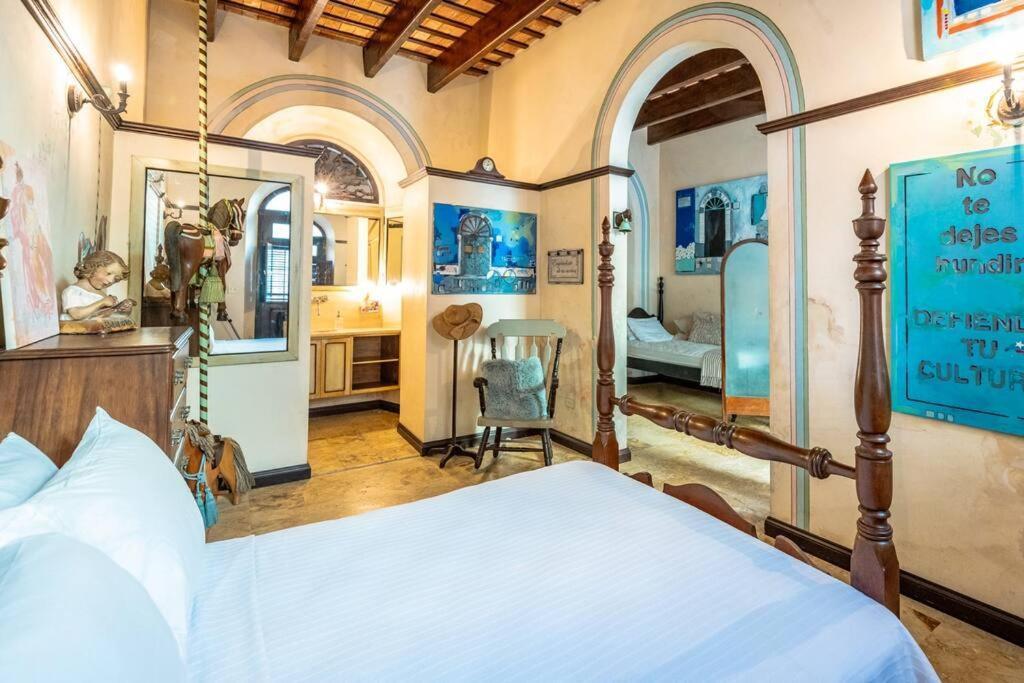 Charming Retreat In Old San Juan Apartment Luaran gambar