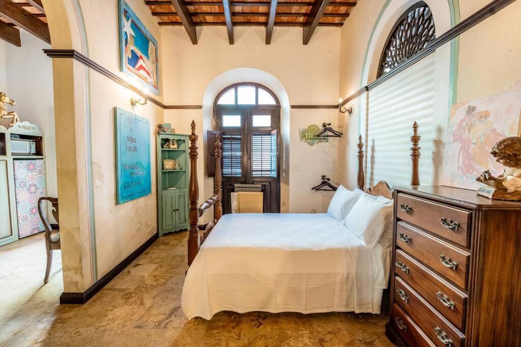 Charming Retreat In Old San Juan Apartment Luaran gambar