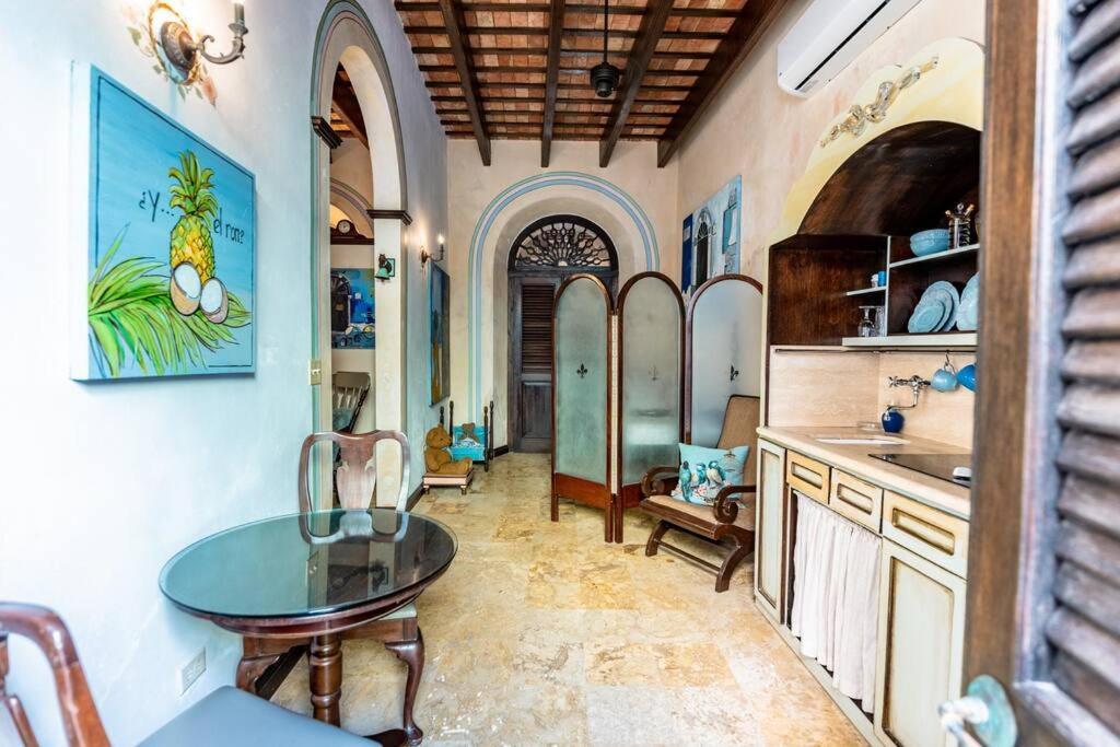 Charming Retreat In Old San Juan Apartment Luaran gambar