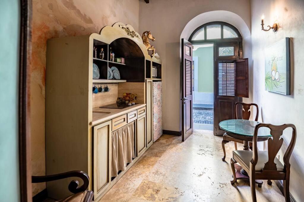 Charming Retreat In Old San Juan Apartment Luaran gambar