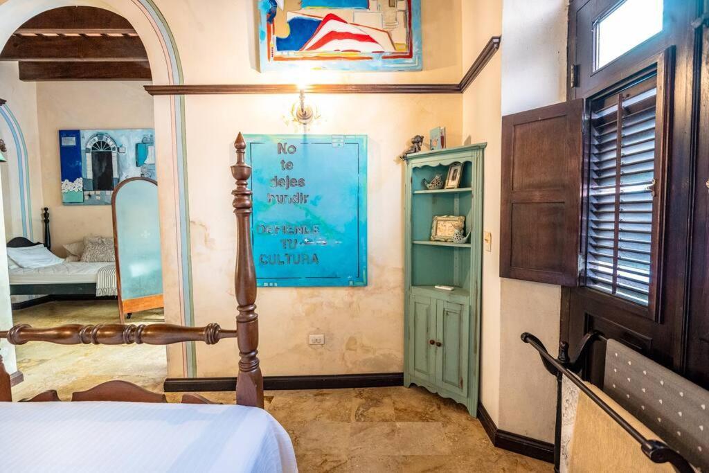 Charming Retreat In Old San Juan Apartment Luaran gambar